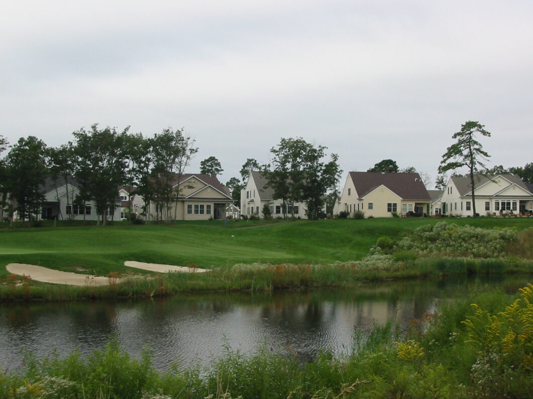 Greenbriar Oceanaire an active adult golf community